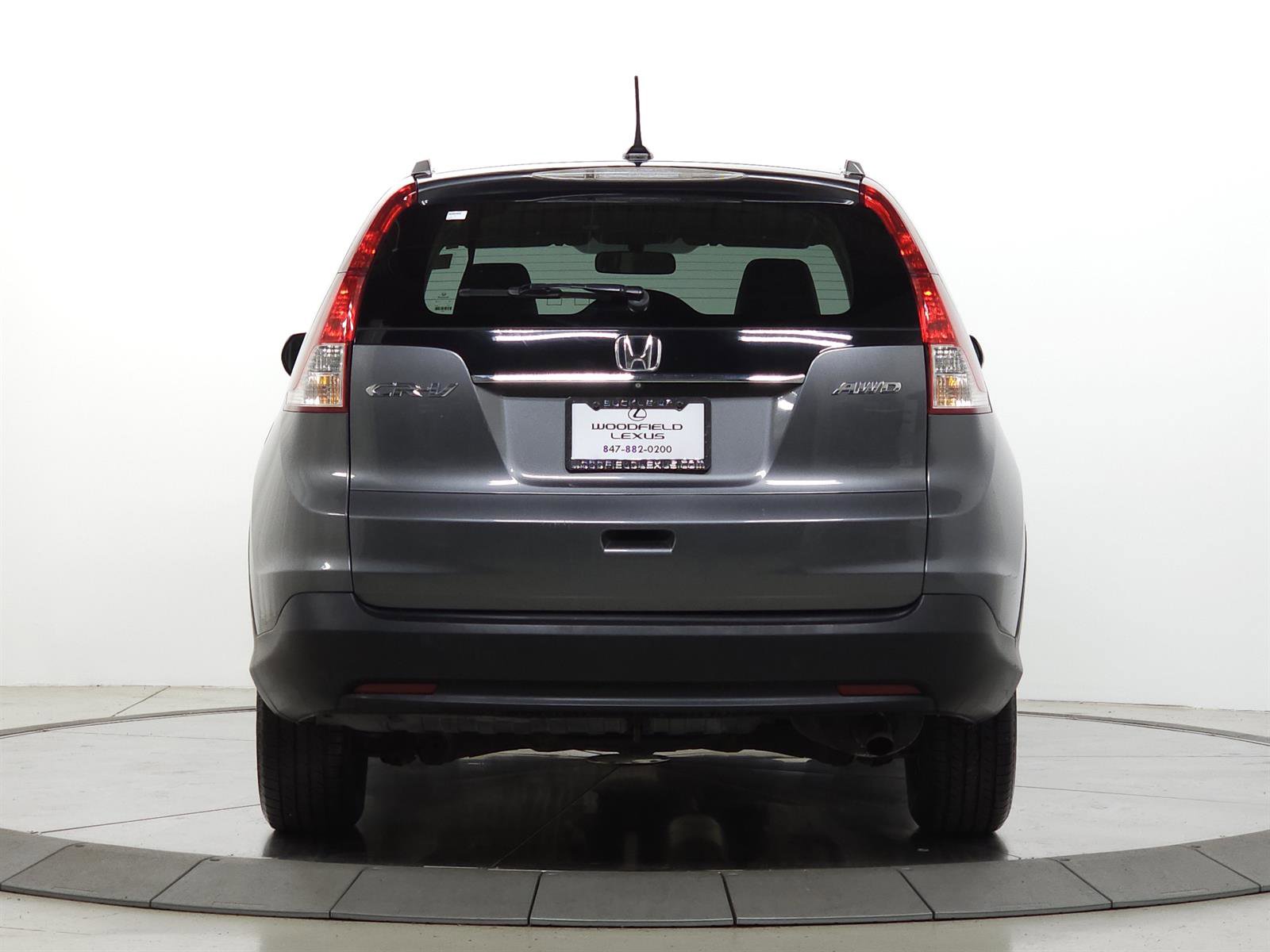 Used 2014 Honda CR-V EX-L image 6