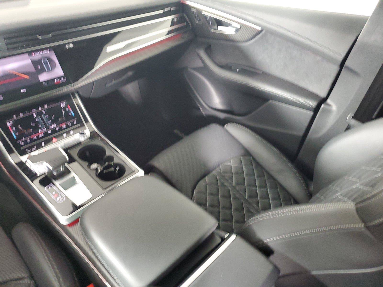 Used 2026 Audi SQ8 Prestige AWD/4WD image 16