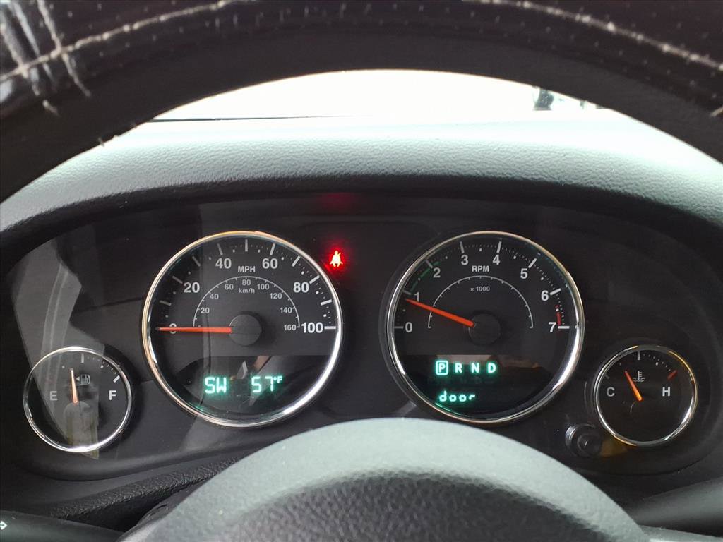 Used 2018 Jeep Wrangler Unlimited Sport image 18