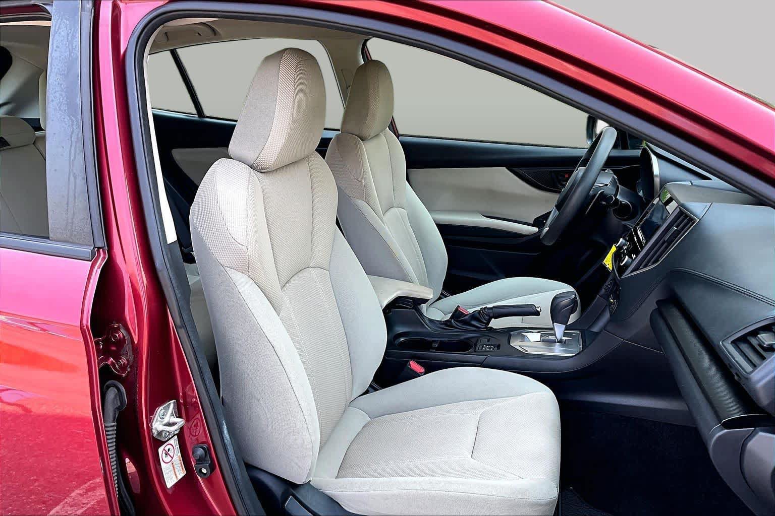 Used 2018 Subaru Impreza 2.0i Premium w/ Eyesight & BSD & Rcta AWD/4WD image 8