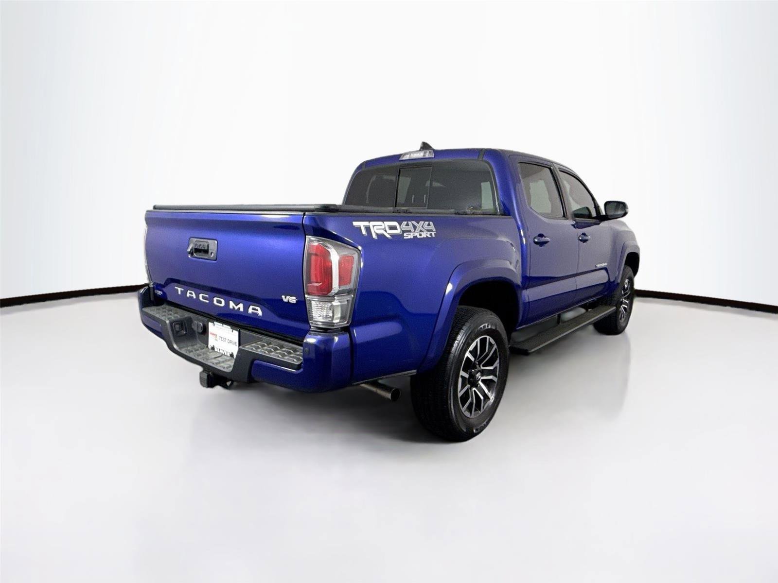 Certified 2023 Toyota Tacoma TRD Sport w/ Advanced Technology Package image 6
