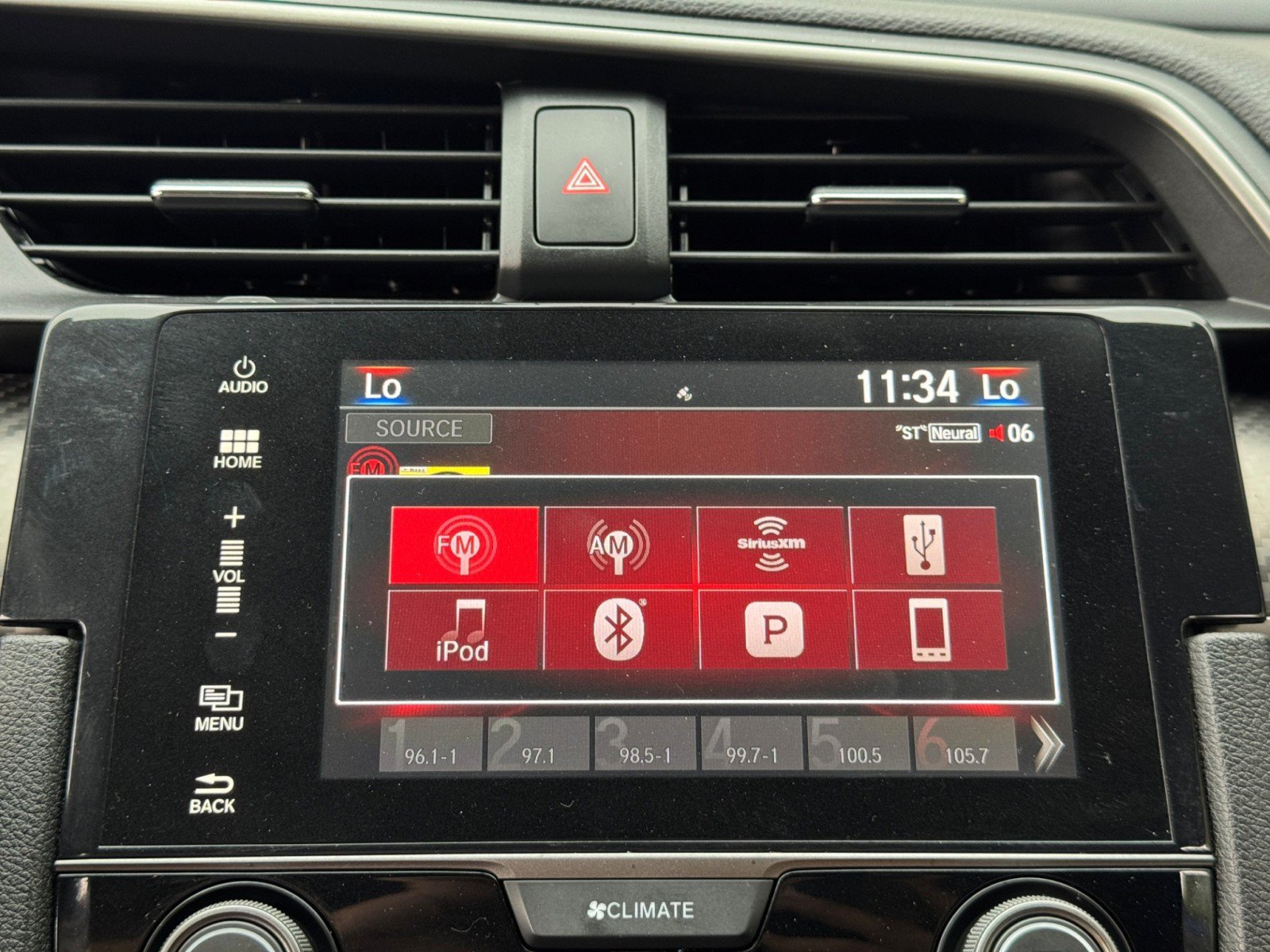 Used 2018 Honda Civic Si image 23