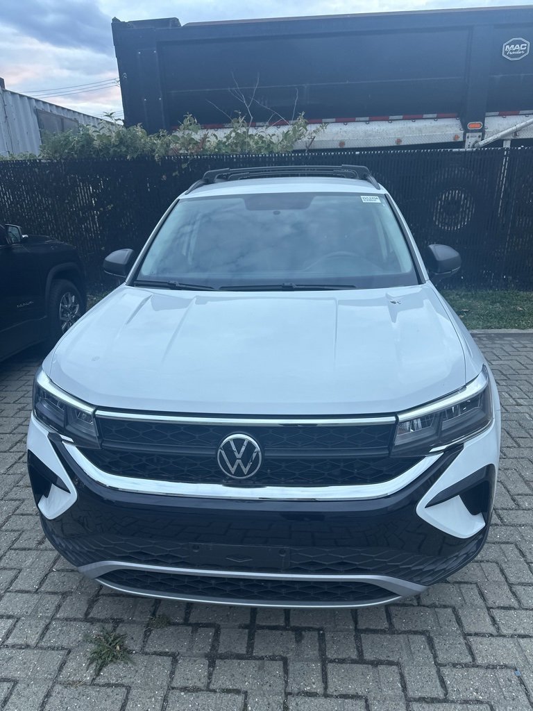 Used 2022 Volkswagen Taos S