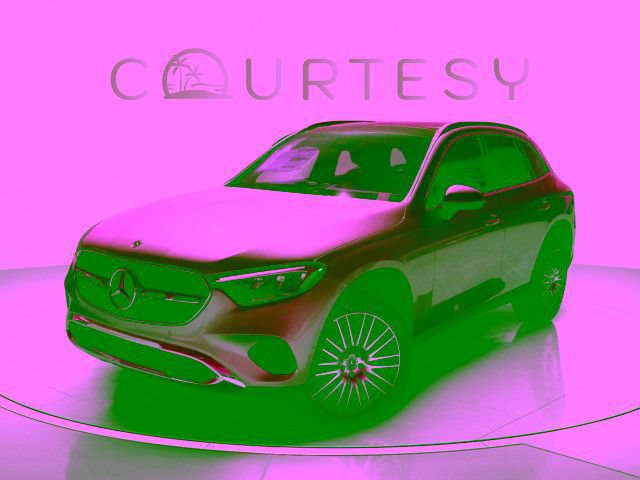 Certified 2026 Mercedes-Benz GLC 300