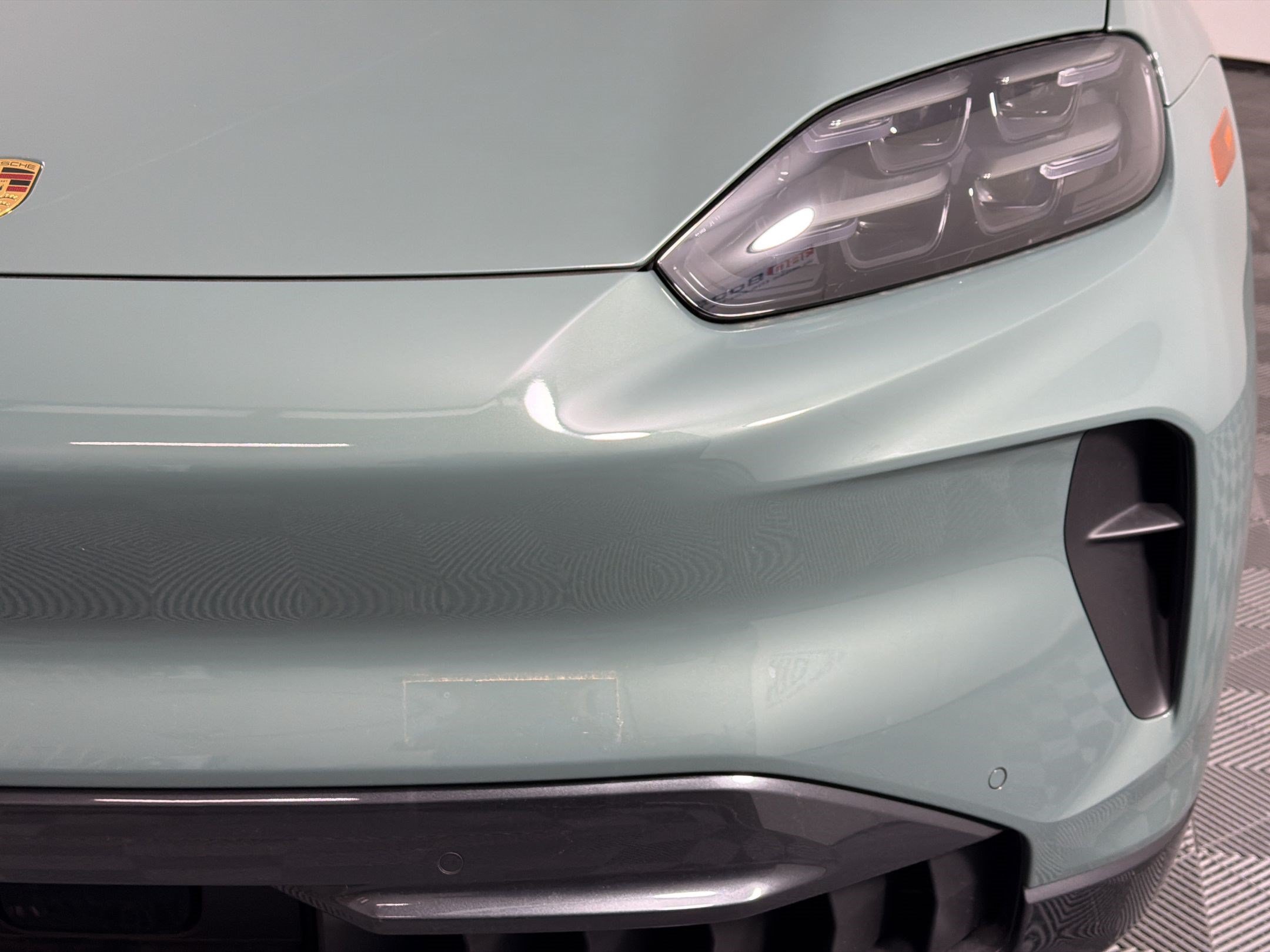 New 2026 Porsche Cayenne Electric AWD/4WD image 12