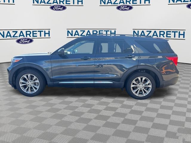 Used 2023 Ford Explorer XLT w/ Equipment Group 202A AWD/4WD image 4