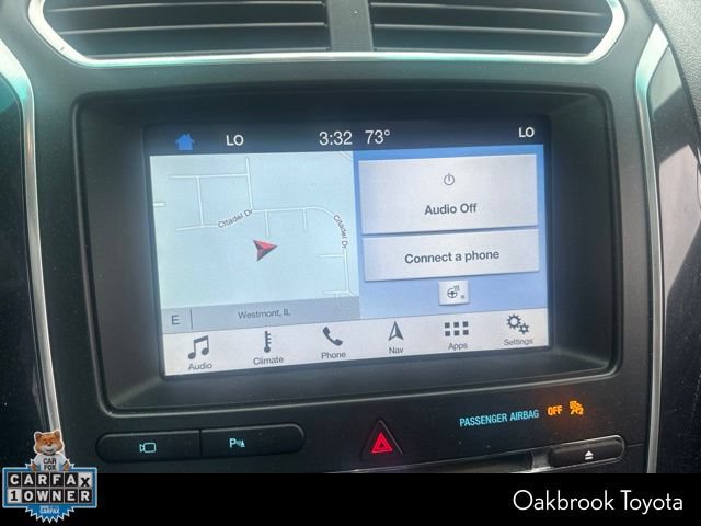 Used 2017 Ford Explorer Sport w/ Equipment Group 401A AWD/4WD image 9