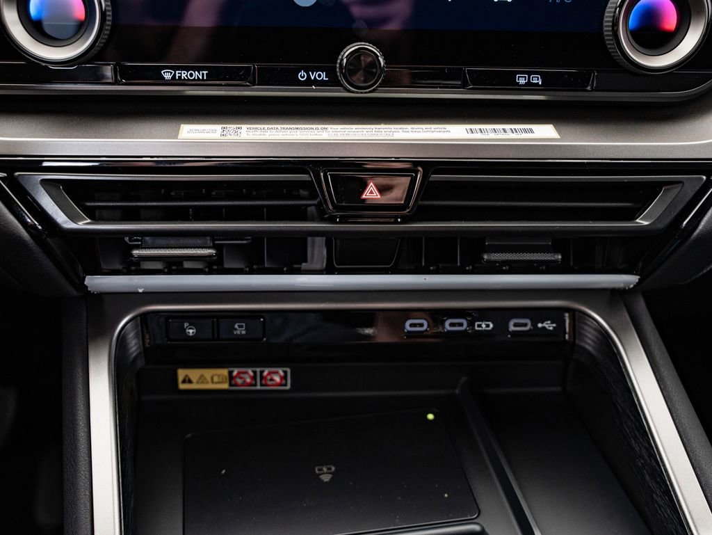 New 2026 Lexus TX 350 AWD image 38