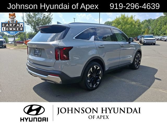 Used 2024 Kia Sorento EX w/ Panoramic Sunroof Package FWD image 29