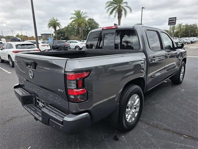 Used 2022 Nissan Frontier SV w/ Technology Package image 6