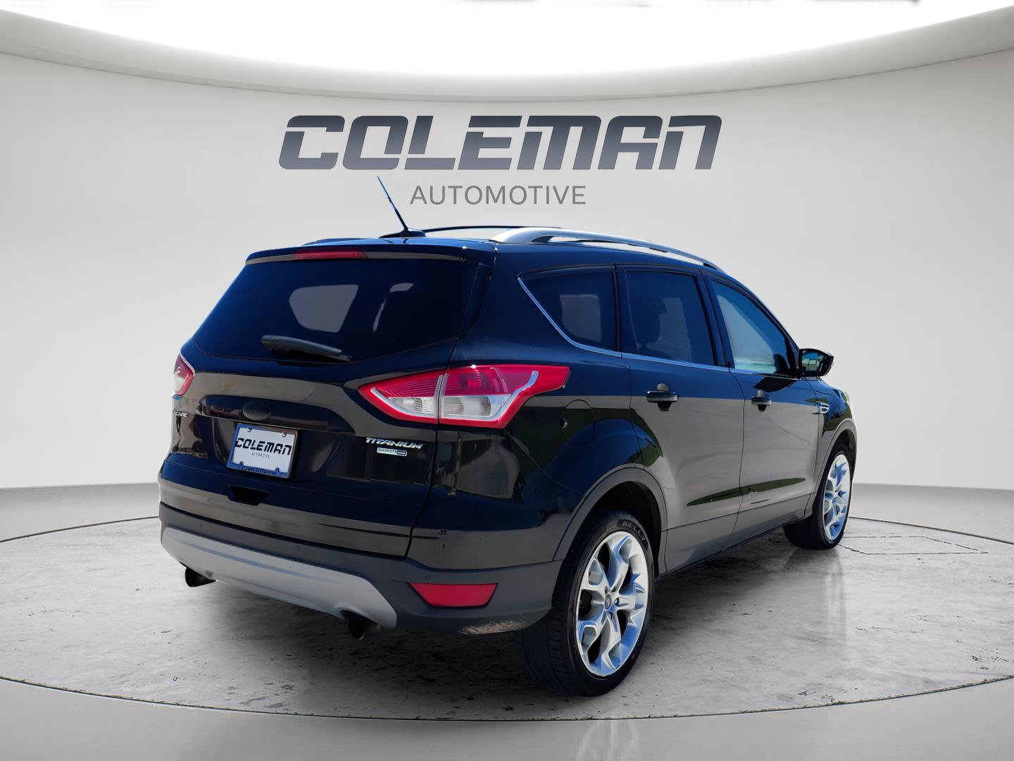 Used 2013 Ford Escape Titanium AWD/4WD image 5