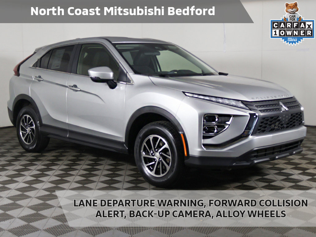 Used 2024 Mitsubishi Eclipse Cross ES