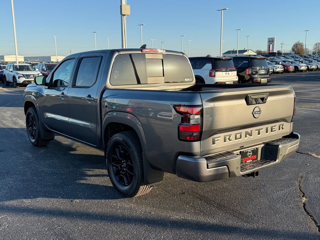 New 2026 Nissan Frontier SV w/ SV Convenience Package image 36