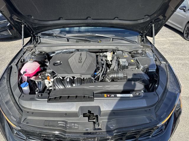 New 2026 Kia K5 LXS FWD image 26