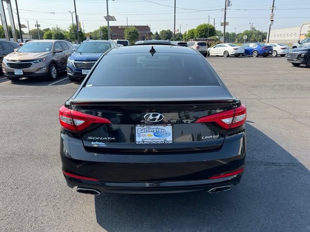 Used 2016 Hyundai Sonata Limited FWD image 5