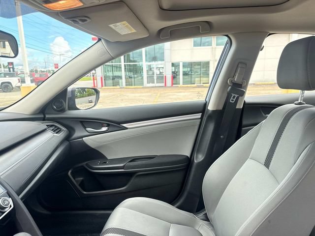 Used 2017 Honda Civic EX image 18