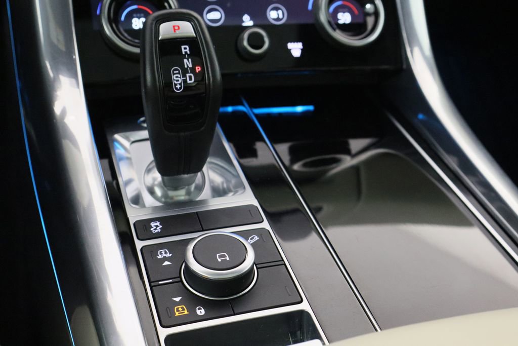 Used 2022 Land Rover Range Rover Sport HSE Silver Edition image 13