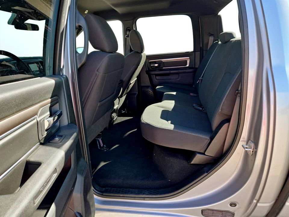 Used 2024 RAM 1500 Classic Warlock image 28
