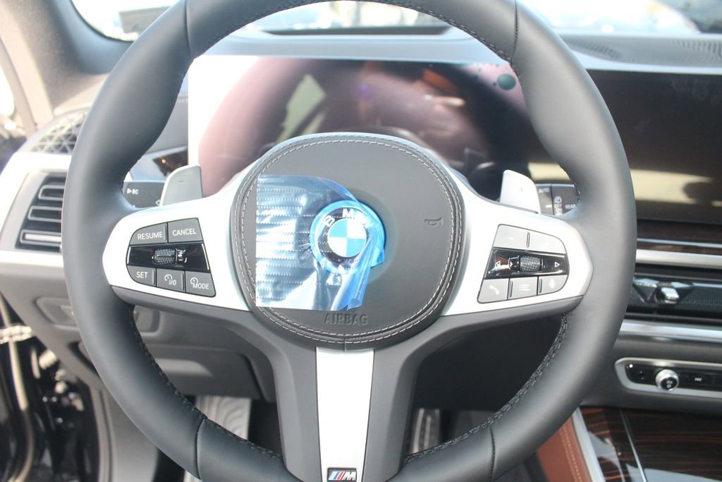 New 2026 BMW X5 xDrive50e w/ M Sport Package image 15