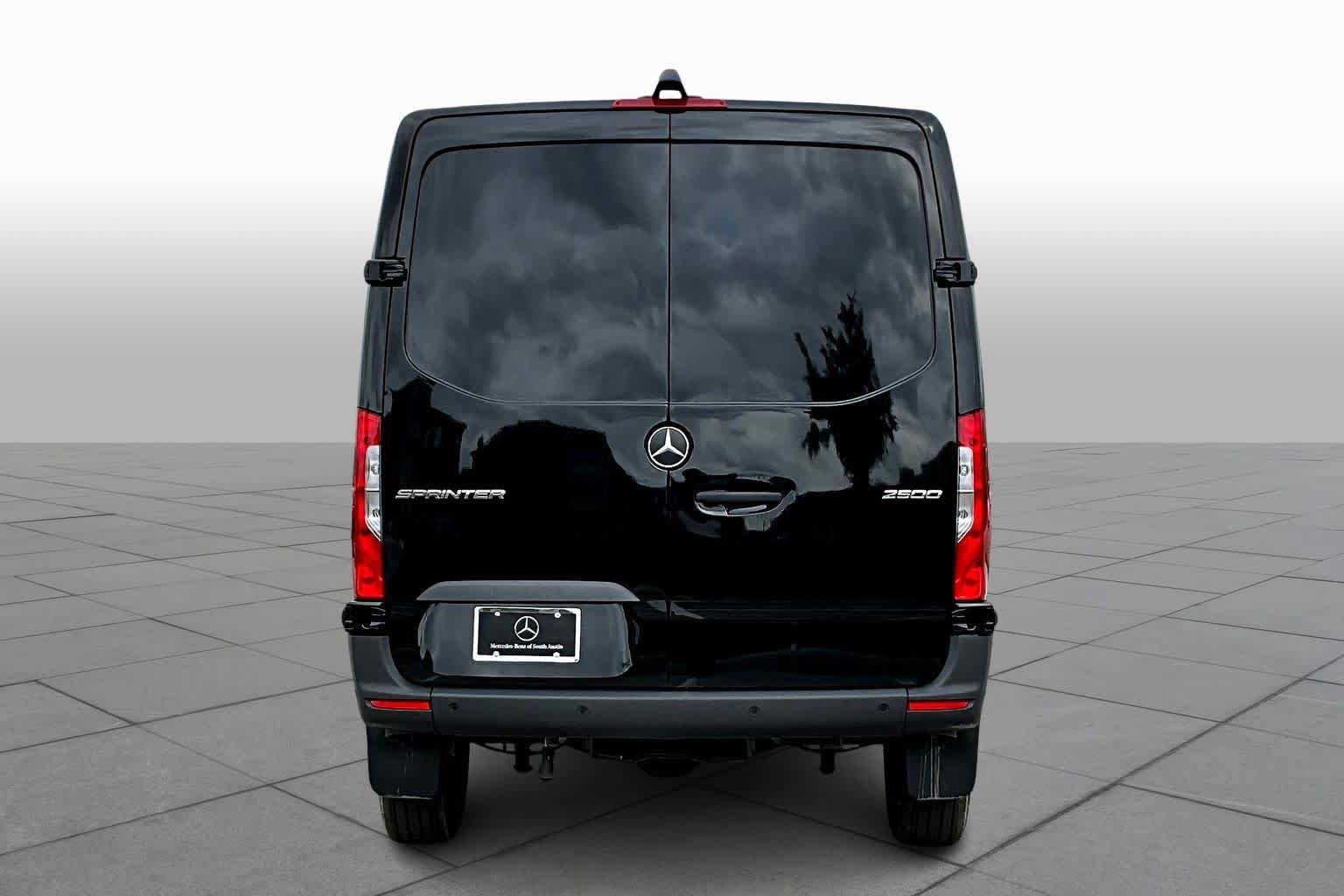 New 2026 Mercedes-Benz Sprinter 2500 image 4