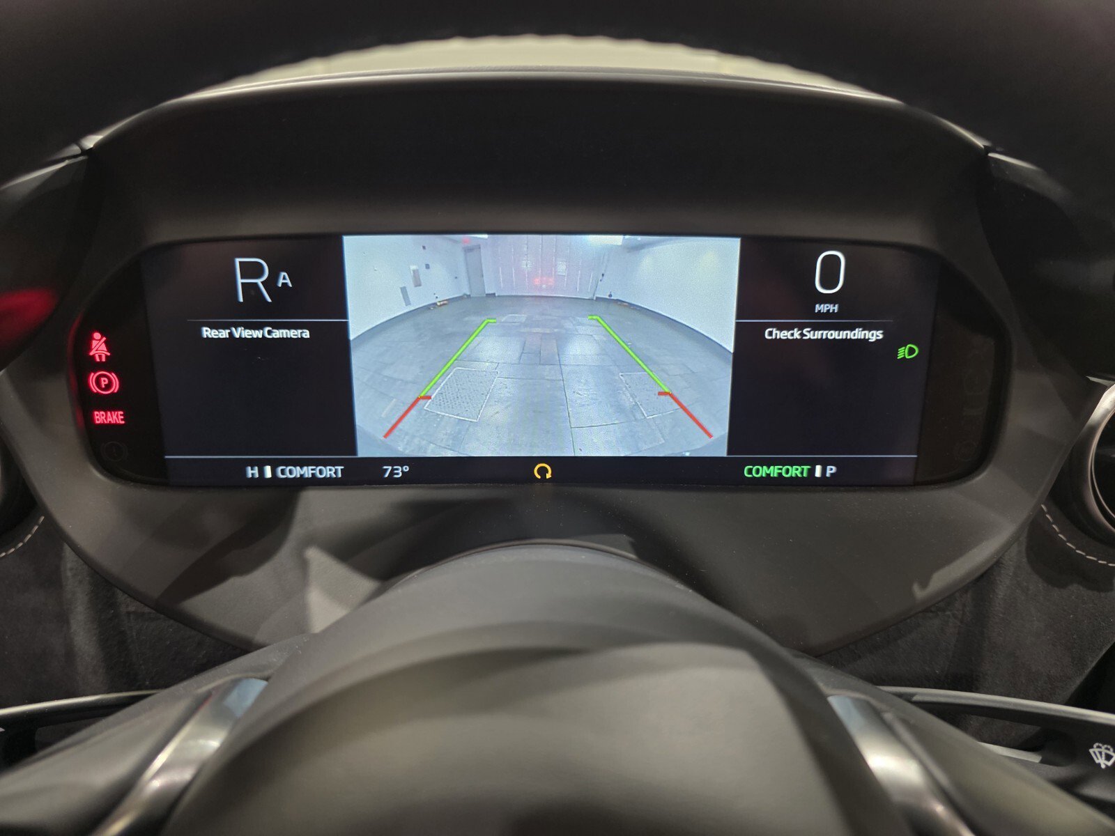 New 2027 McLaren 750S Spider RWD image 12