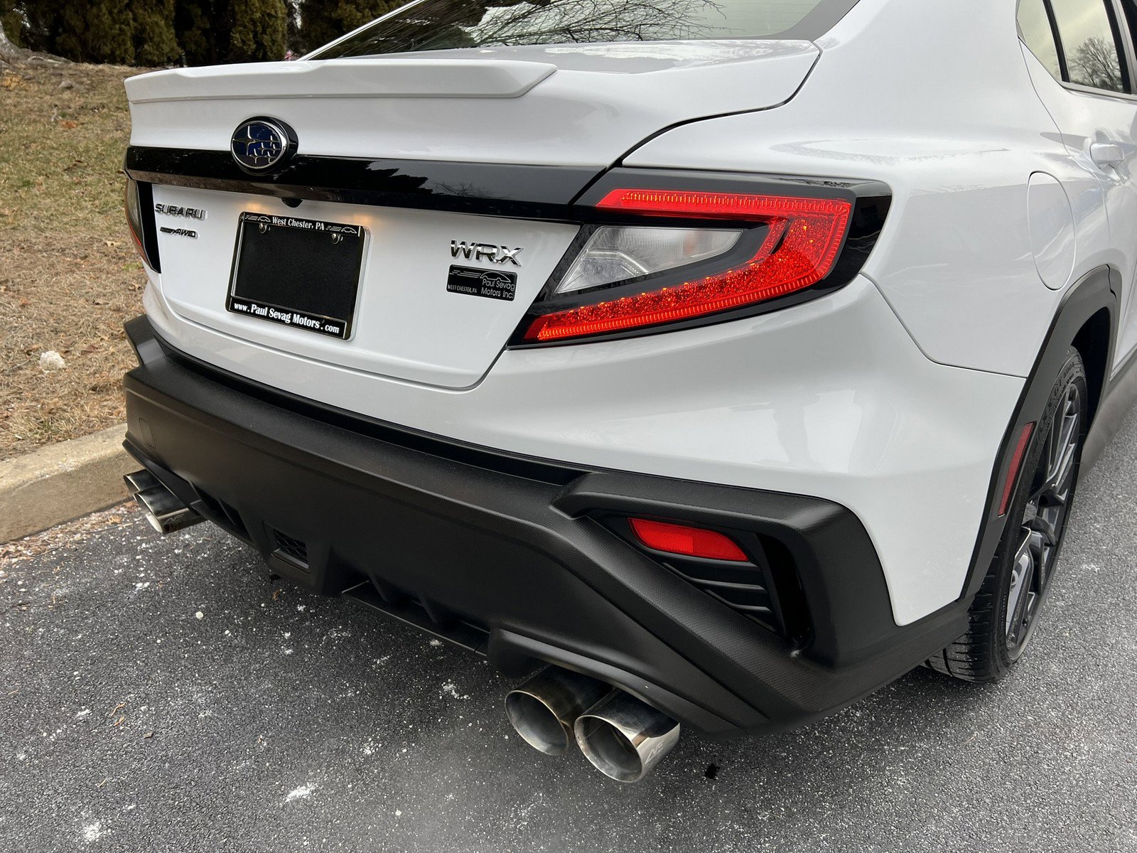 Used 2023 Subaru WRX Limited image 51