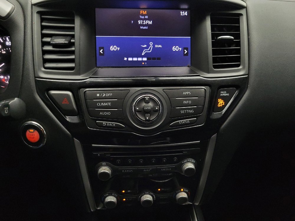 Used 2017 Nissan Pathfinder SV FWD image 25