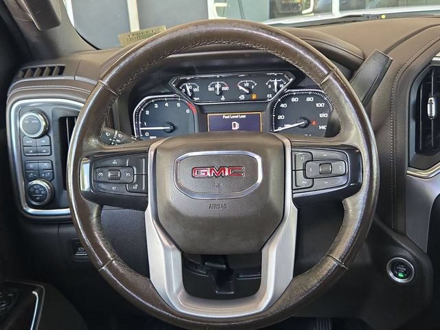 Used 2022 GMC Sierra 1500 SLT w/ SLT Convenience Package AWD/4WD image 12