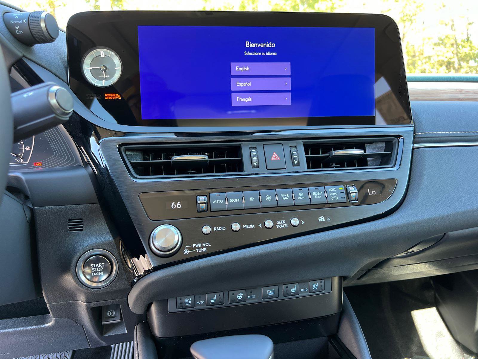 New 2025 Lexus ES 350 w/ Premium Package image 22