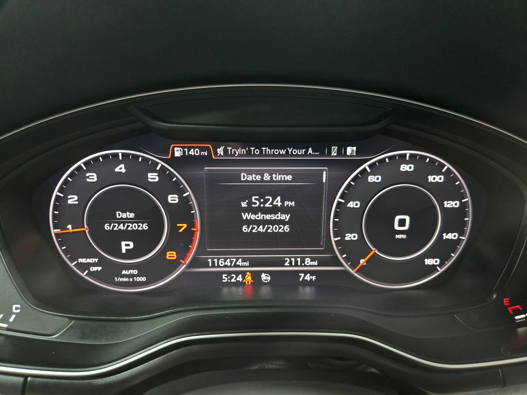 Used 2018 Audi A5 2.0T Premium Plus w/ Premium Plus AWD/4WD image 21