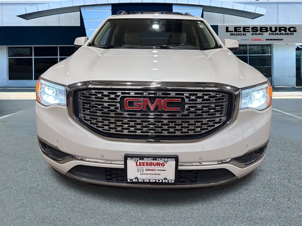 Used 2019 GMC Acadia Denali w/ Technology Package image 2