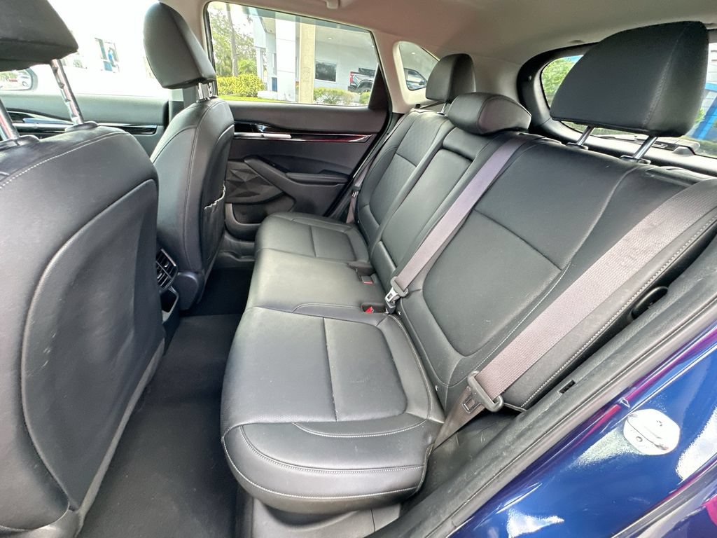 Used 2021 Kia Seltos EX AWD/4WD image 23