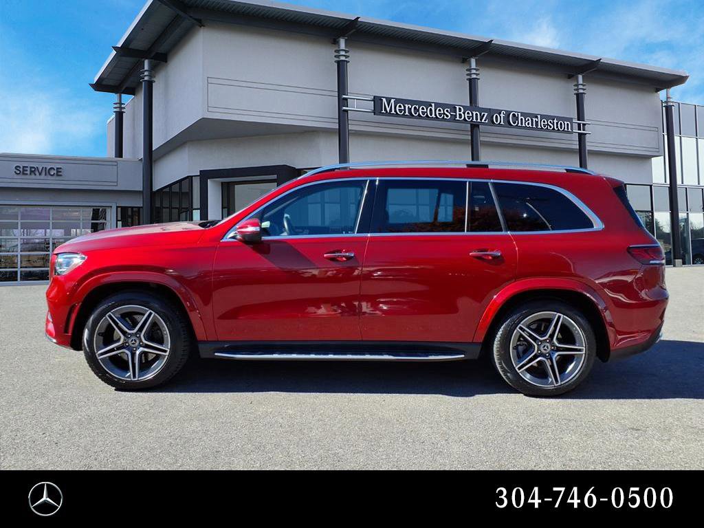 Certified 2023 Mercedes-Benz GLS 580 GLS 580 image 6
