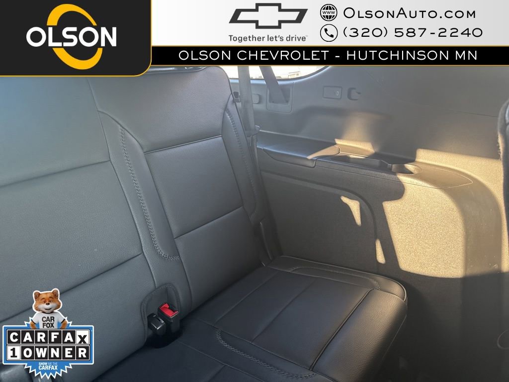 Certified 2025 GMC Yukon XL Denali image 40