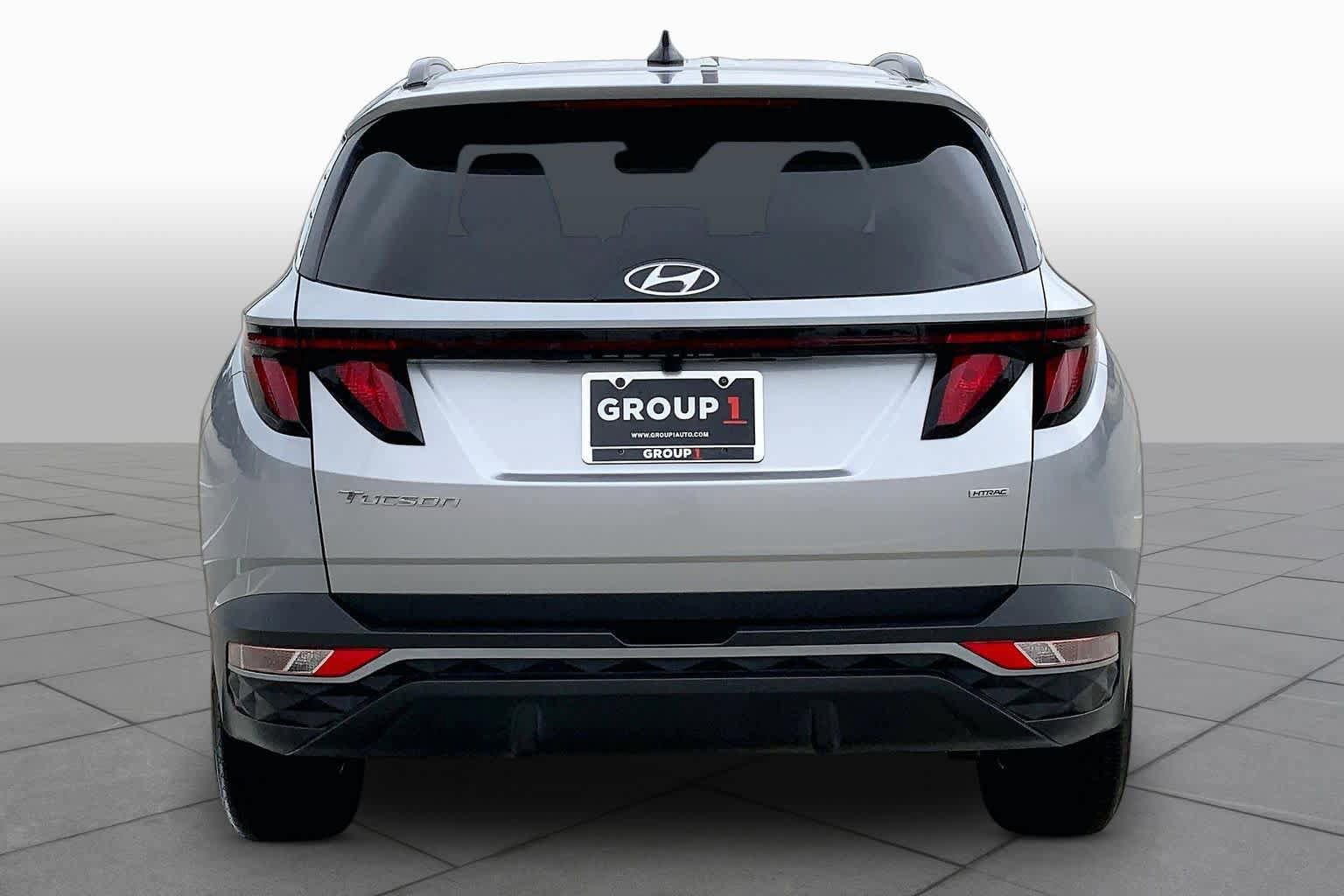 Used 2024 Hyundai Tucson SEL AWD/4WD image 5