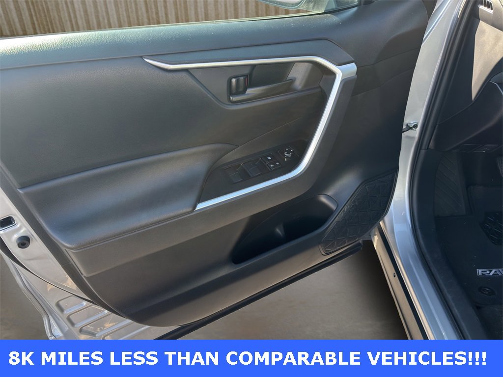 Used 2023 Toyota RAV4 LE image 18