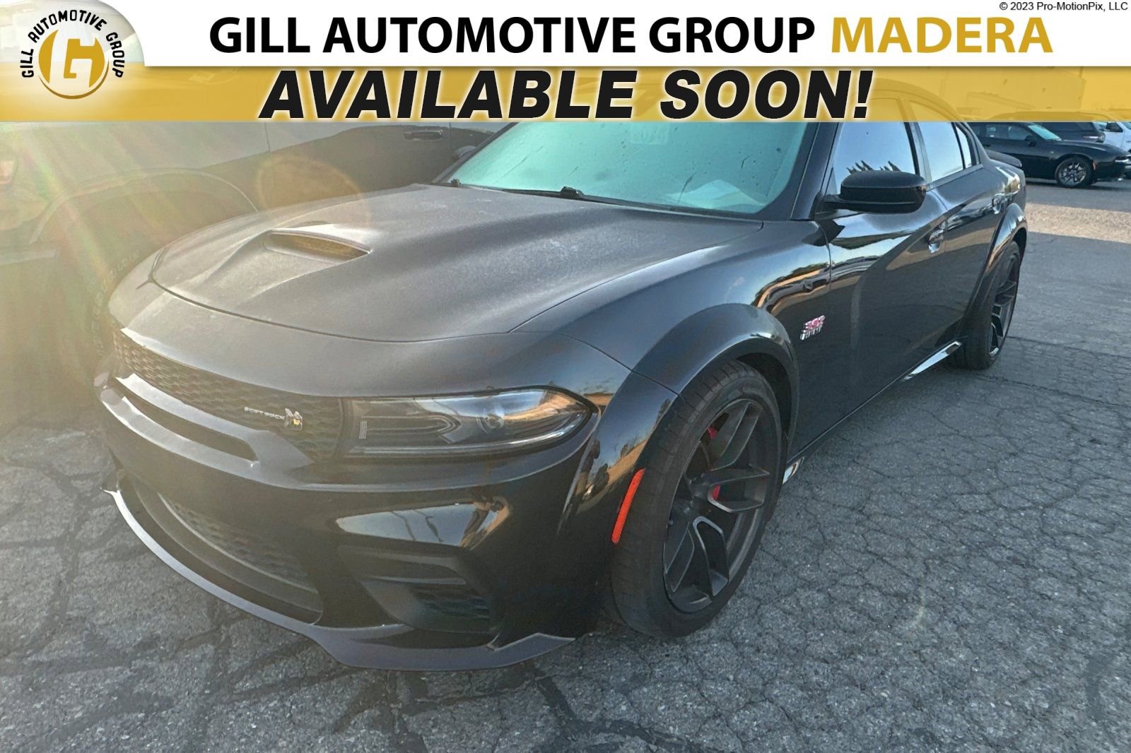 Used 2022 Dodge Charger Scat Pack image 1