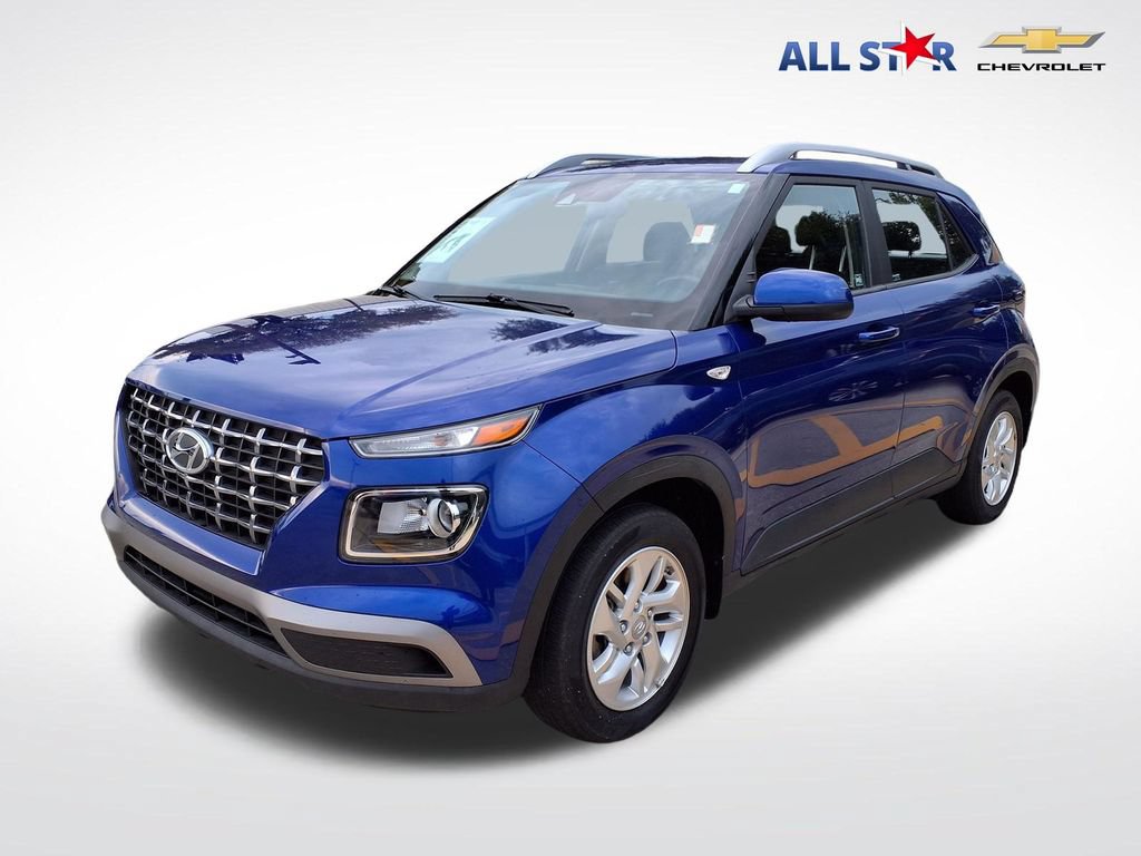Used 2020 Hyundai Venue SEL w/ Convenience Package