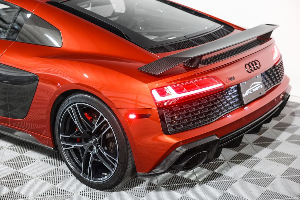 Used 2020 Audi R8 V10 performance image 16