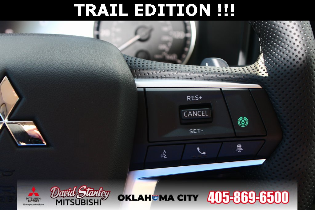 New 2026 Mitsubishi Outlander Trail Edition image 17