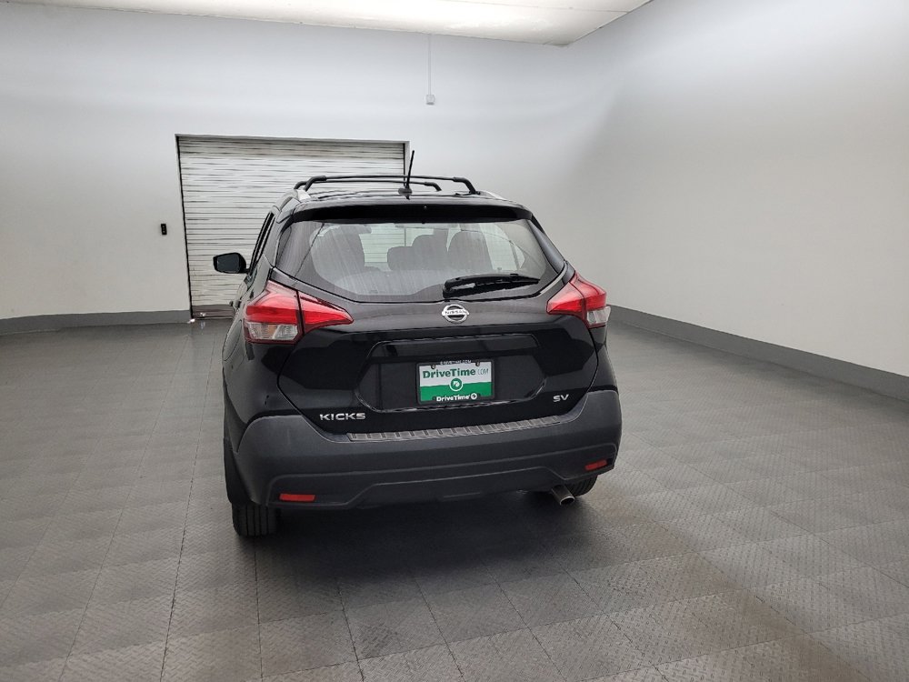 Used 2018 Nissan Kicks SV w/ Exterior Package FWD image 6