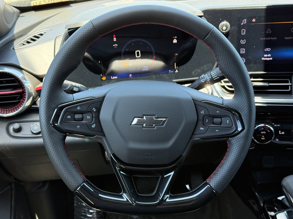 New 2026 Chevrolet Trax RS w/ Driver Confidence Package FWD image 12