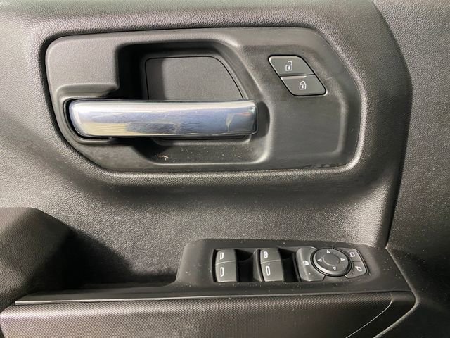 Certified 2022 Chevrolet Silverado 1500 Custom image 12