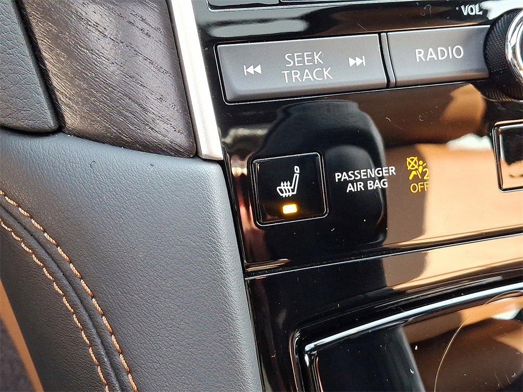 Certified 2021 INFINITI Q50 Signature Edition w/ Cargo Package image 25