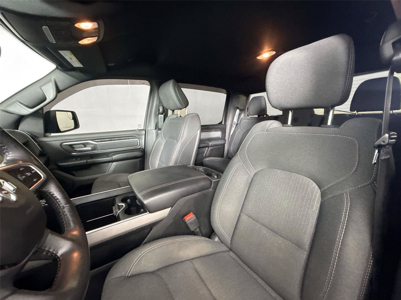 Used 2019 RAM 1500 Big Horn AWD/4WD image 3