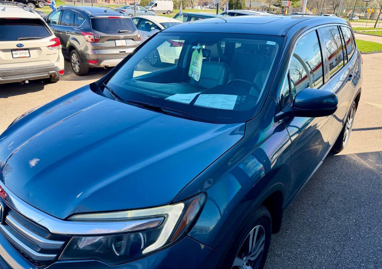Used 2016 Honda Pilot EX-L image 11