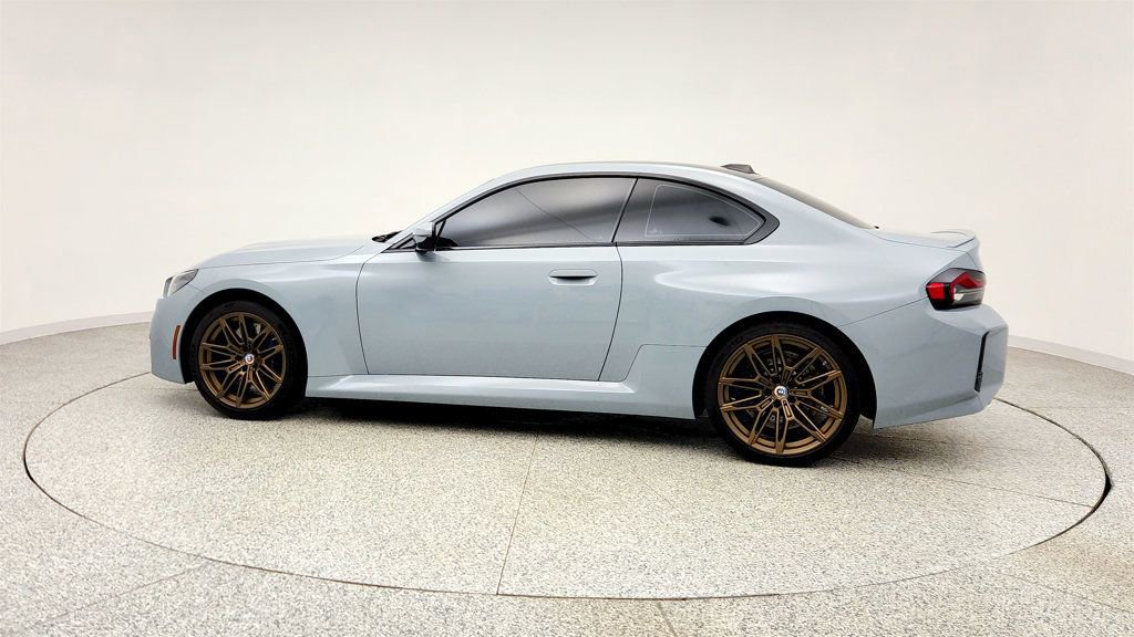 Used 2023 BMW M2 w/ Lighting Package image 8