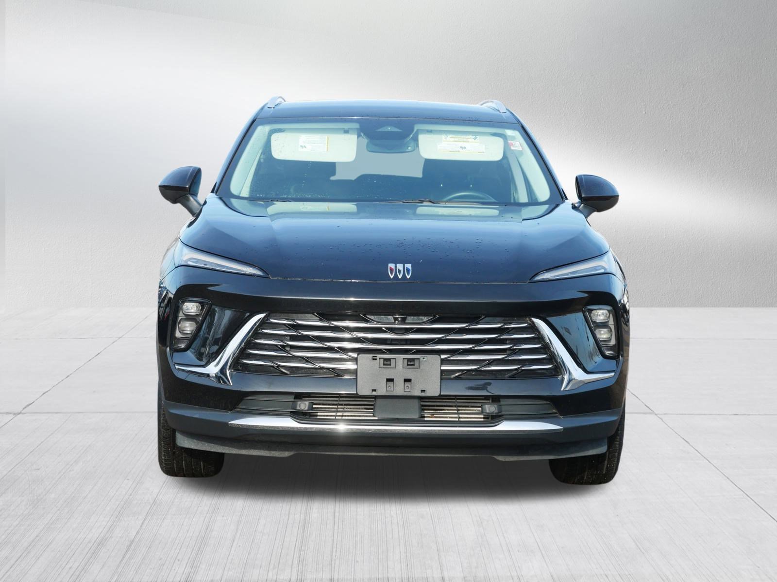 Certified 2025 Buick Envision Preferred video 2