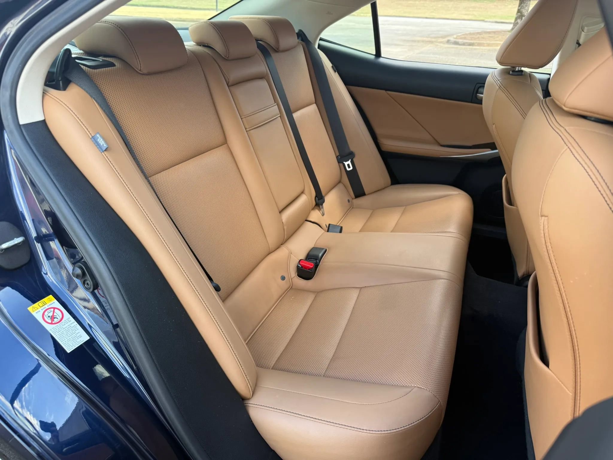 Used 2017 Lexus IS 300 IS 300 Sedan 4D w/ Navigation System Package image 29