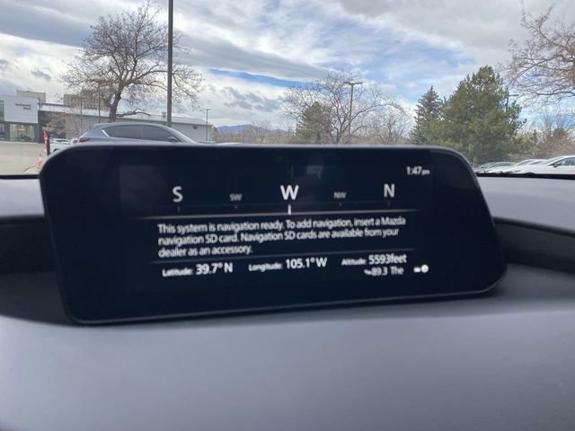 New 2026 MAZDA MAZDA3 Carbon image 20